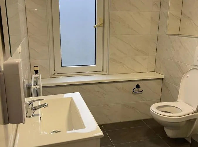 Sint-maria Next Door Otel *