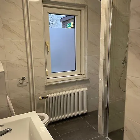 ホテル Sint-maria Next Door ファルケンブルフ